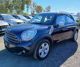 MINI 2.0 COOPER D COUNTRYMAN AUTOMATICA