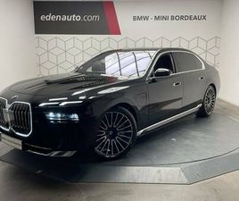 BMW SERIE 7 750E XDRIVE 750E XDRIVE