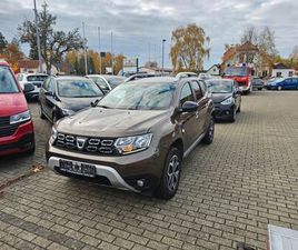 DACIA DUSTER DACIA DUSTER II CELEBRATION+360+AHK+SHZ+NAVI+TEMPOMAT