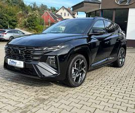 HYUNDAI TUCSON 1.6 T-GDI PHEV 4WD N LINE DIGITAL KEY PANO