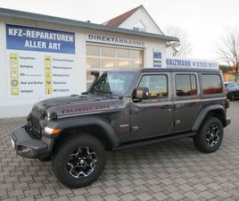 JEEP WRANGLER UNLIMITED RUBICON RECON