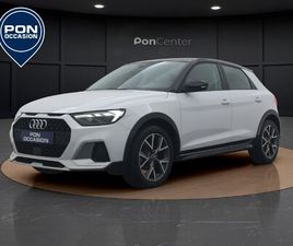 AUDI A1 CITYCARVER 30 TFSI EPIC | CARPLAY | SPORTSTOELEN | LED | CRUISE CONTROL | STOELVERWARMING |