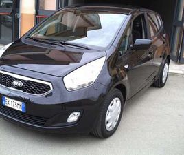 KIA VENGA VENGA 1.4 CRDI CROSSOVER 90CV