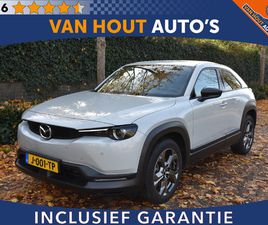 MAZDA MX-30 MAZDA MX-30 E-SKYACTIV 145 FIRST EDITION 36 KWH | SOH 93% | CARPLAY | CAMERA | NAVI | HALF LEDER