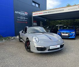 991.1 3.4 CARRERA 350 CV BOITE PDK