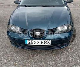 SEAT IBIZA