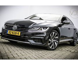 VOLKSWAGEN ARTEON 1.5 TSI 150PK R BUSINESS R-LINE ORIGINEEL NL