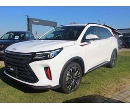 DFSK SUV 600 GLORY 600 1.5 AUT. BIFUEL GPL