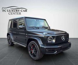 MERCEDES CLASSE G G 63 AMG AMG 63 585CV AUTO