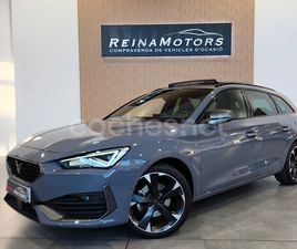 CUPRA LEÓN SP 1.5 ETSI DSG