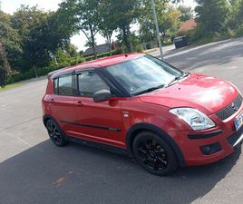SUZUKI SWIFT 1.3 DDIS, 2010 KOSTRZYN NAD ODRĄ • OLX.PL