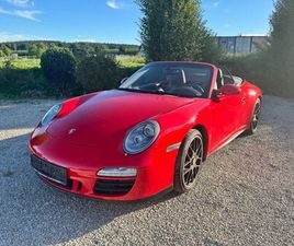 PORSCHE 911 997 PORSCHE CARRERA4 GTSCABRIO BOSE PASM STZH PDK