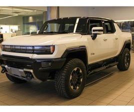 GMC HUMMER EV USED 2023 GMC HUMMER EV PICKUP 3X