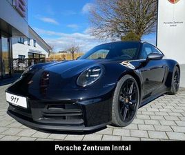 PORSCHE 992 (911) CARRERA T SITZE HINTEN |BOSE