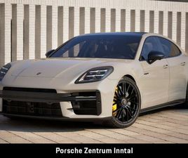 PORSCHE PANAMERA TURBO S E-HYBRID |BURMESTER |SOFTCLOSE