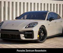 TURBO S E-HYBRID |BURMESTER |SOFTCLOSE