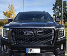 GMC YUKON DENALI DENALI