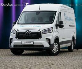 MAXUS EDELIVER 9 EDELIVER 9 L3 H2 52 KW/H + DOPPELSCHIEBETÜR