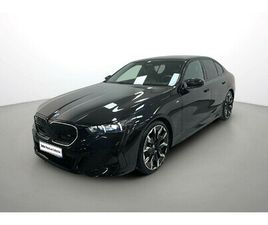 BMW I5 M60 XDRIVE I5 M60 XDRIVE BERLINE