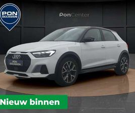 AUDI A1 CITYCARVER CITYCARVER 30 TFSI EPIC | APPLE CARPLAY | SPORTSTO