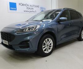 FORD KUGA FORD KUGA 2,5 LADATTAVA HYBRIDI (PHEV) 225HV CVT FWD ST-LINE X 5-OVINEN