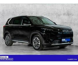 MAXUS EUNIQ 6 EXCLUSIVE KR: 0,- I STARTLEIE. 3990,- MND