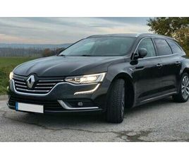 RENAULT TALISMAN GRANDTOUR 1.8 TCE 225 LIMITED BOSE