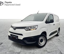 TOYOTA PROACE CITY VAN SWB 1.2L PETROL MT ACTIVE