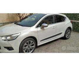 CITROEN DS4 CITROEN DS4