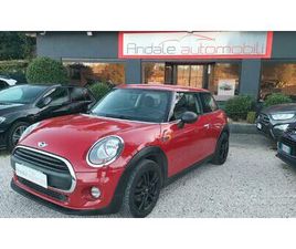 MINI MINI ONE MINI 1.2 ONE SOLO 70000KM ANCHE NEOPATENTATI