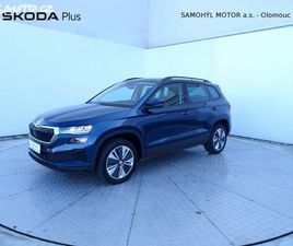 SKODA KAROQ ŠKODA KAROQ 1.5TSI STYLE