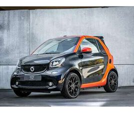 SMART FORTWO CABRIO FORTWO CABRIO 1.0I BUSINESS SOLUTION DCT