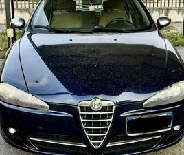 ALFA ROMEO 147 5P 1.9 JTD EXCLUSIVE 120CV