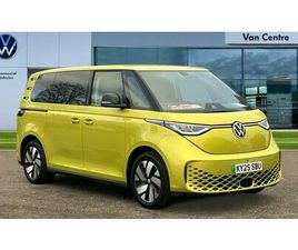 VOLKSWAGEN ID. BUZZ ID. BUZZ 210KW LIFE PRO 79KWH 5DR AUTO