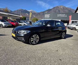 BMW SERIE 1 118 118I 136CV BVA8 LOUNGE