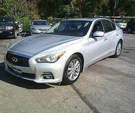 INFINITI Q50 2014 INFINITI Q50 4DR SDN AWD