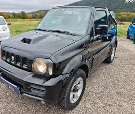 1.5 DDIS 4X4 CABRIOLET