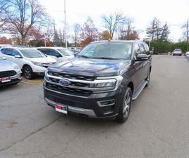 USED 2023 FORD EXPEDITION MAX LIMITED