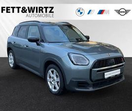 MINI COUNTRYMAN S ALL4 SONDERZINS 1,99% AHK|PANO