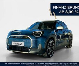 MINI ACEMAN SE FAVOURED TRIM+PAKET XL+H/K+HUD+ACC+AHK
