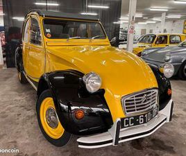2 CV 2CV6 CHARLESTON