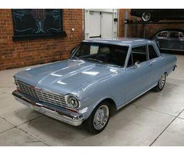 CHEVROLET NOVA 1964 CHEVROLET NOVA BASE