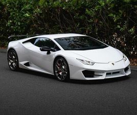 LAMBORGHINI HURACAN LP 580 2 5.2 V10 LP 580-2 LDF EURO 6 (START/STOP) 2DR