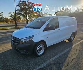 MERCEDES METRIS 2019 MERCEDES METRIS ONLY 131K MIL