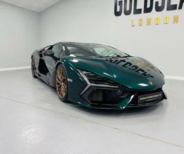 6.5 V12 HPEV 3.8KWH AMT 4WD EURO 6 2DR