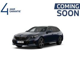 BMW I5 TOURING EDRIVE 40