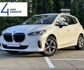 BMW SERIE 2 ACTIVE TOURER 216