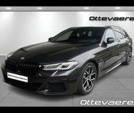 BMW SERIE 5 TOURING 520E