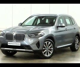 BMW X3 SDRIVE 18D