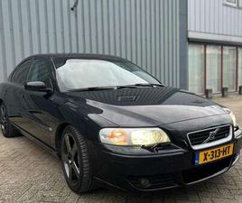 VOLVO S60 2.5 R EERSTE EIGENAAR